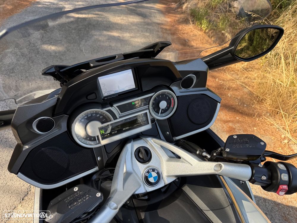 BMW K 1600 GT - 17