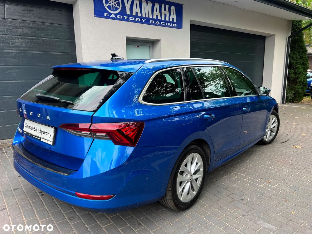 Skoda Octavia 1.5 TSI GPF ACT Style - 11