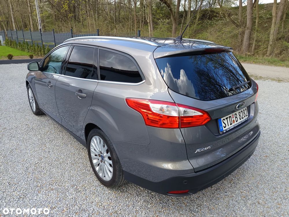 Ford Focus 1.0 EcoBoost STart-Stopp-System TITANIUM - 16