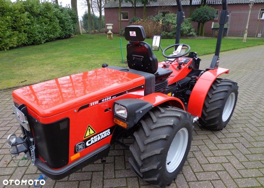 ANTONIO CARRARO HST 4400 TTR - 11