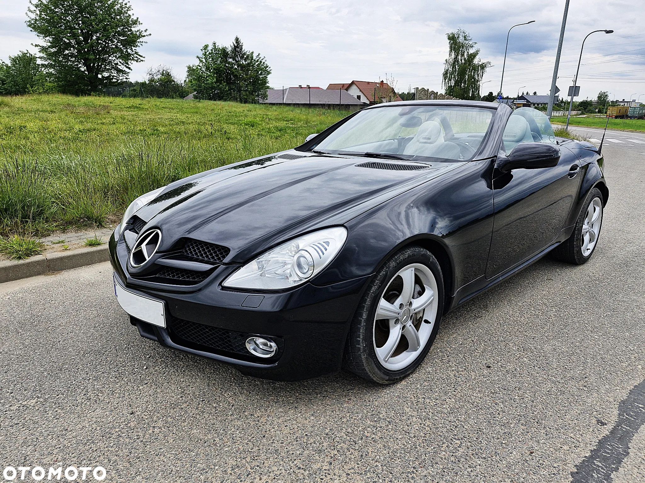Mercedes-Benz SLK 350 - 1