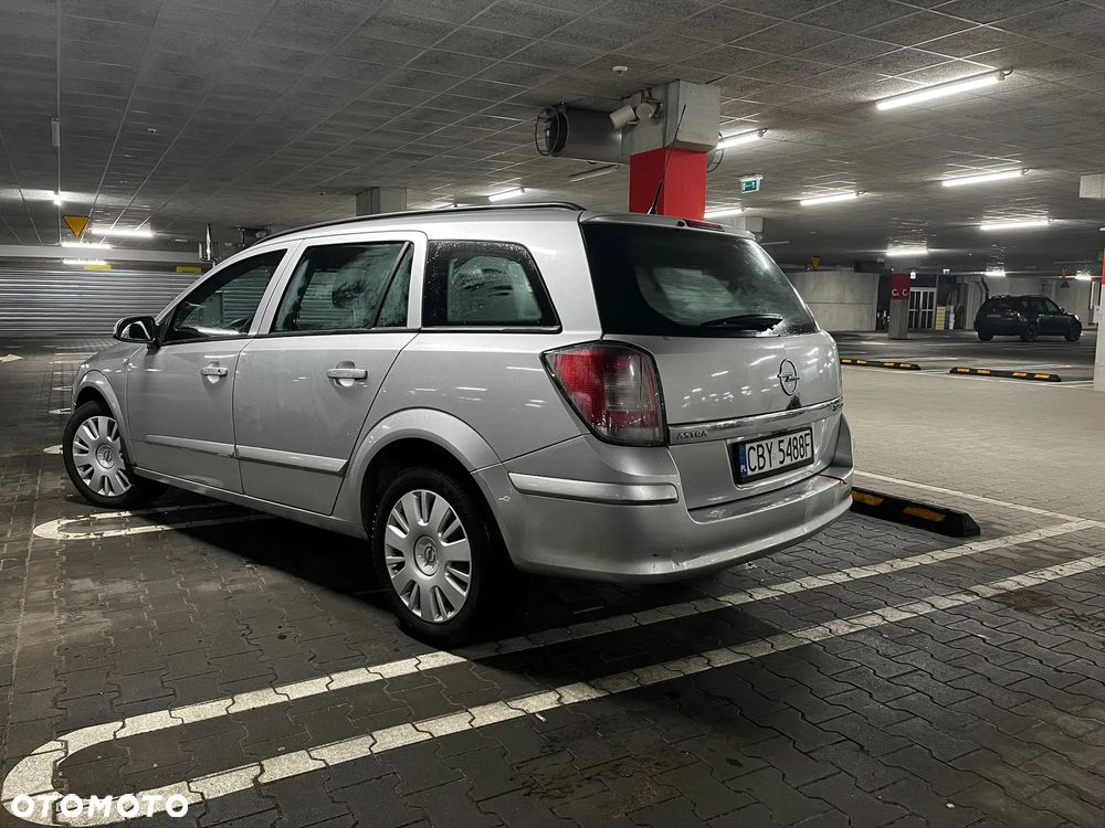 Opel Astra 1.3 CDTI - 3