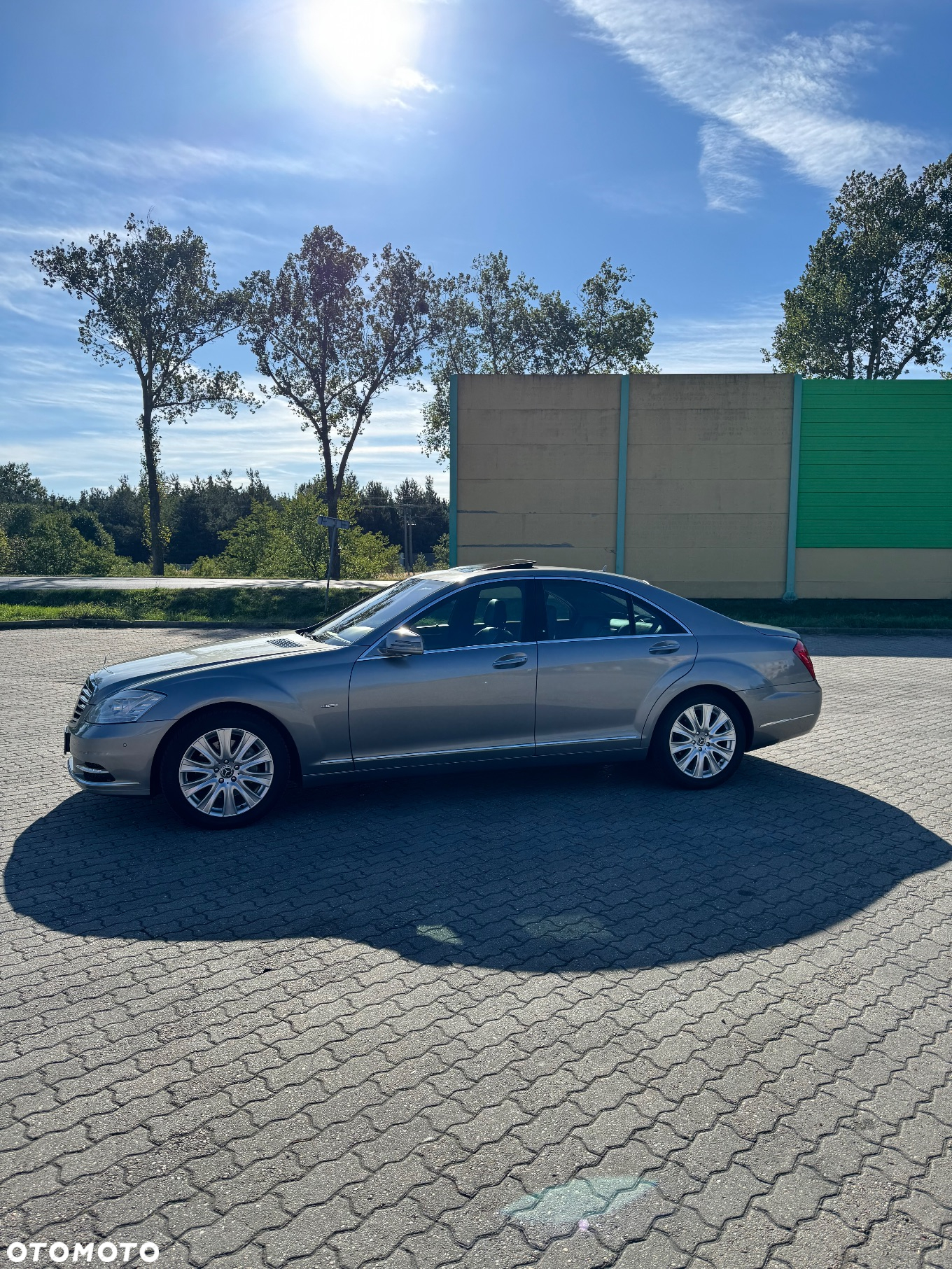 Mercedes-Benz Klasa S 350 BlueTec - 4