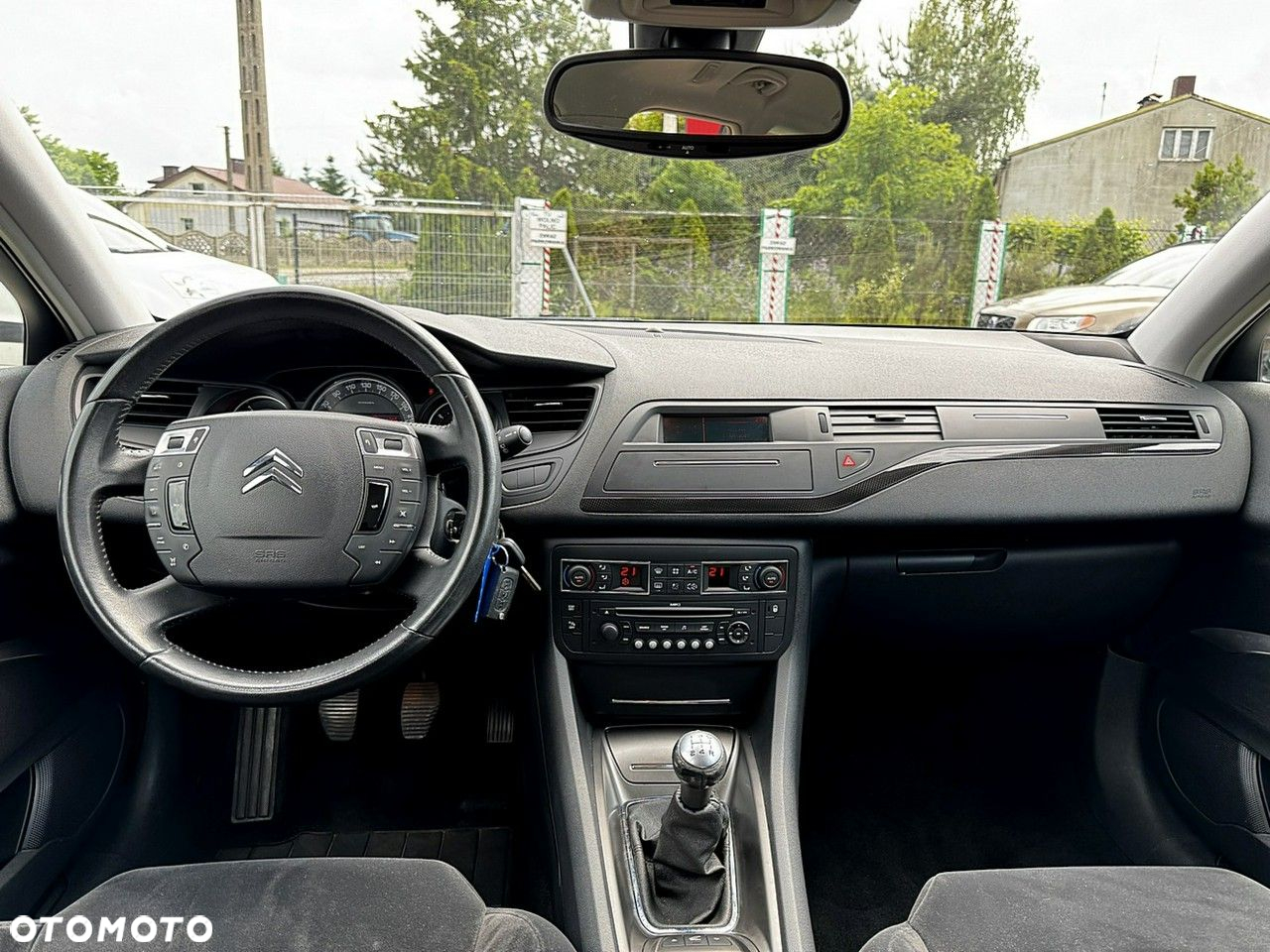 Citroën C5 - 13