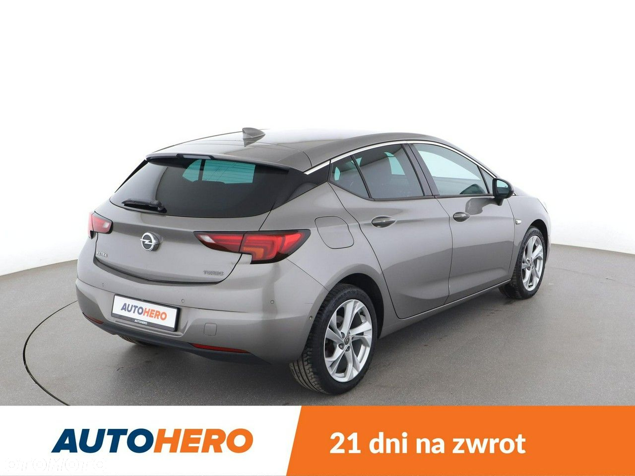 Opel Astra 1.4 Turbo Start/Stop Innovation - 7