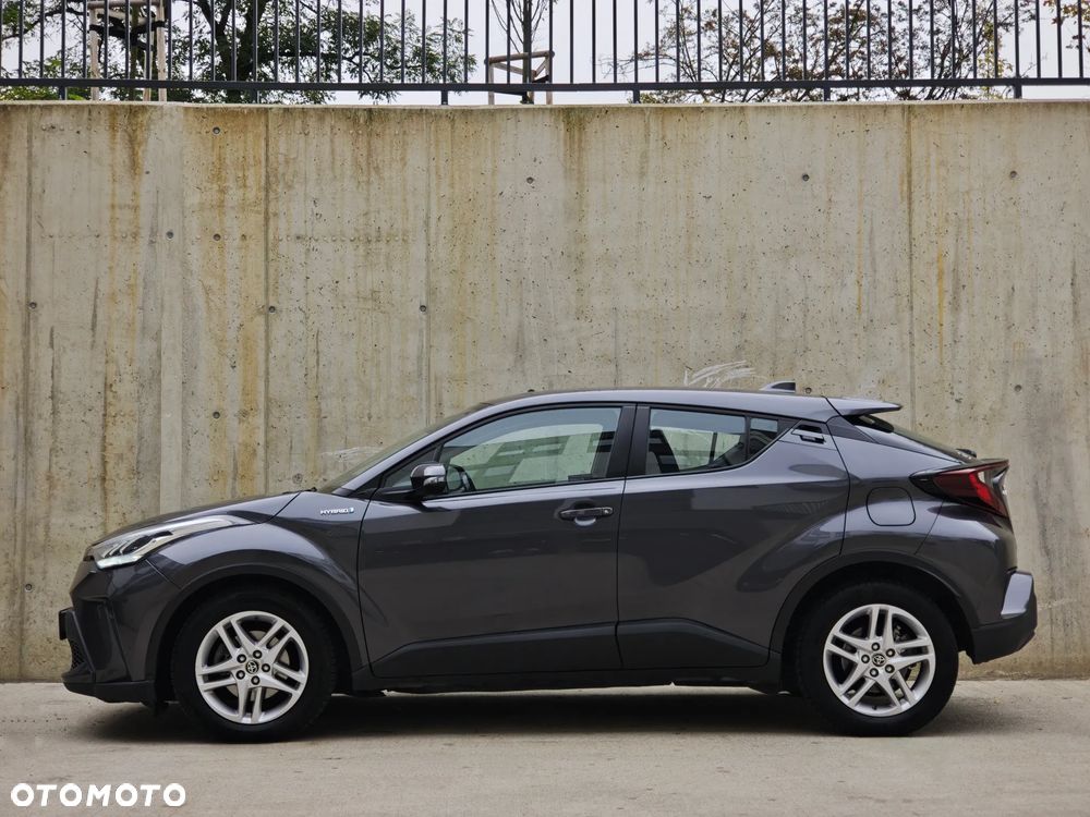 Toyota C-HR 1.8 Hybrid GPF Comfort - 3