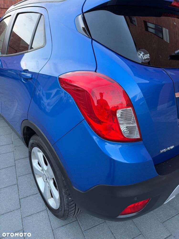 Opel Mokka 1.6 ecoFLEX Start/Stop Selection - 34