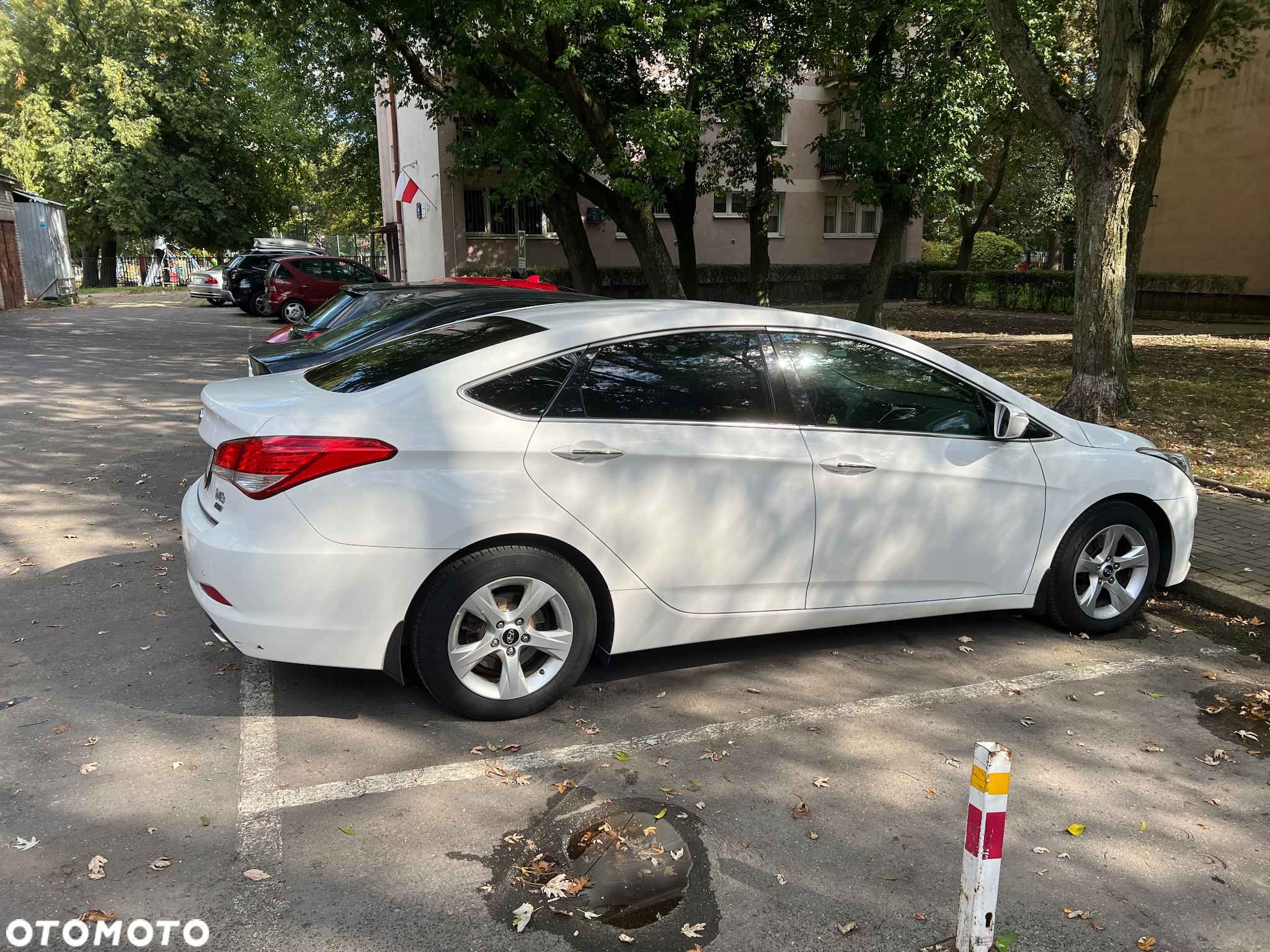 Hyundai i40 1.7 CRDi Classic - 2