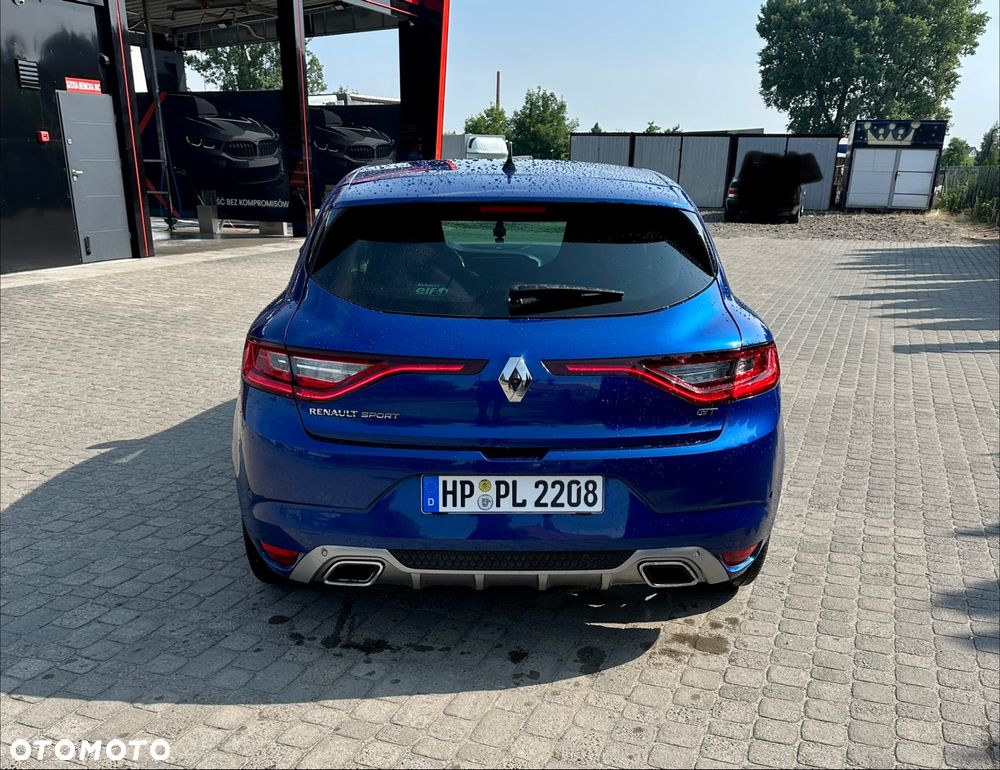 Renault Megane ENERGY TCe 205 EDC GT - 6