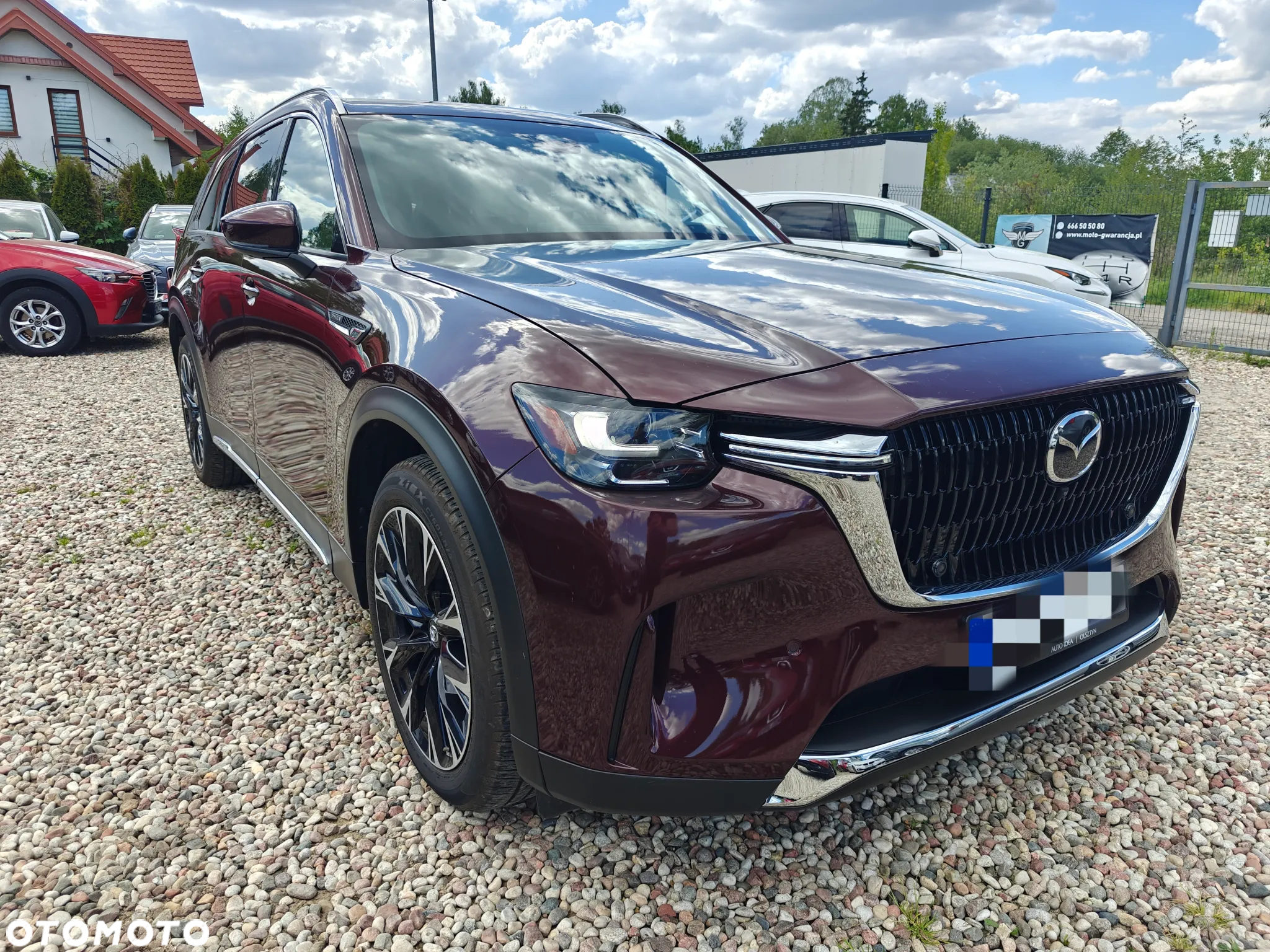 Mazda CX-90 - 10