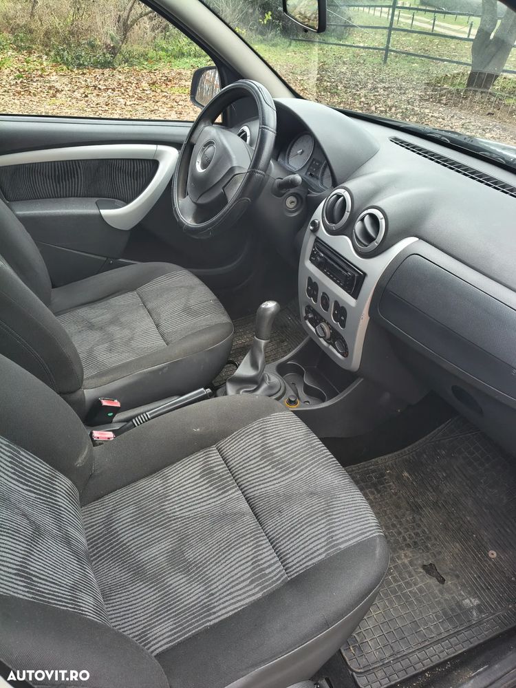 Dacia Sandero 1.2 16V - 7