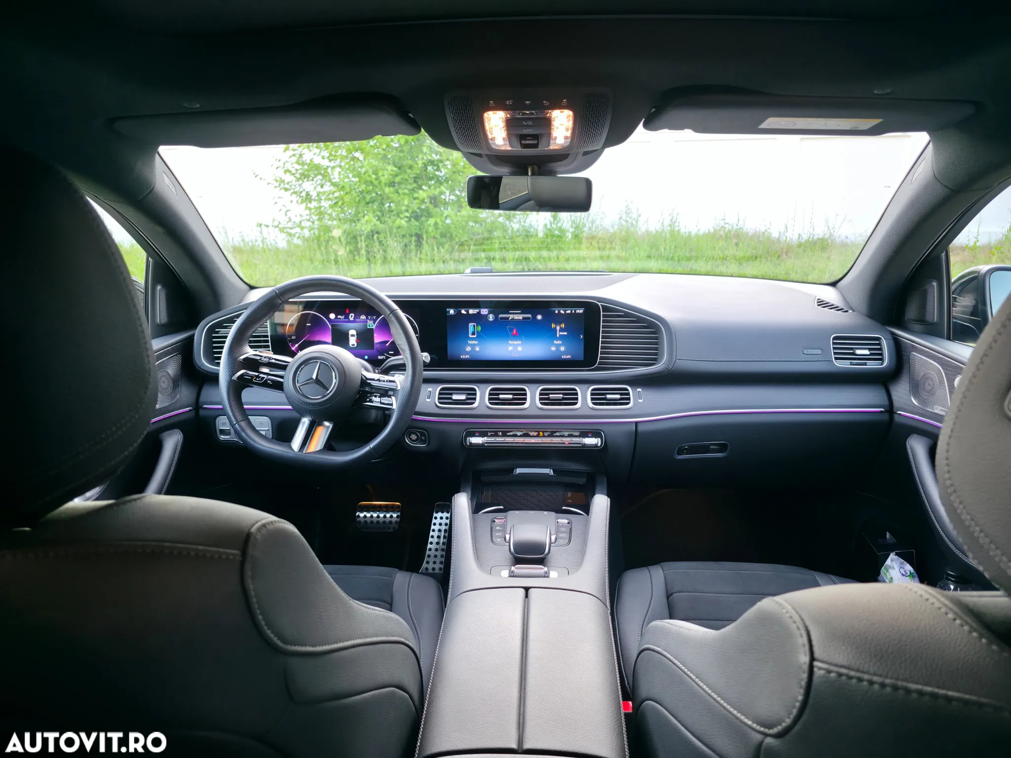 Mercedes-Benz GLE Coupe 450 d 4MATIC - 7