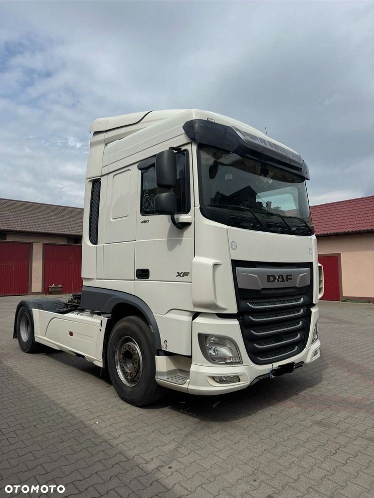 DAF XF 480 FT - 2