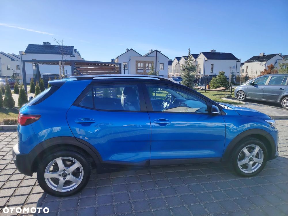 Kia Stonic 1.2 L - 3