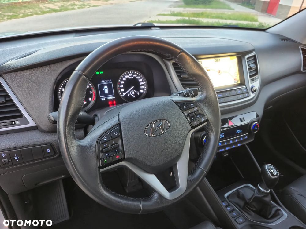 Hyundai Tucson 1.6 GDi Style 2WD - 26