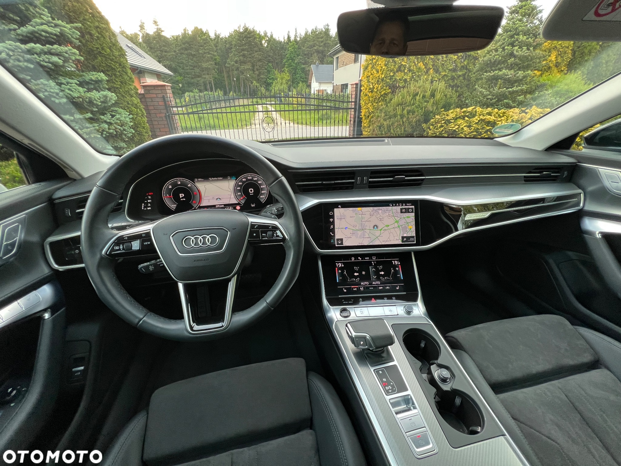 Audi A6 Avant 40 TDI quattro S tronic - 33