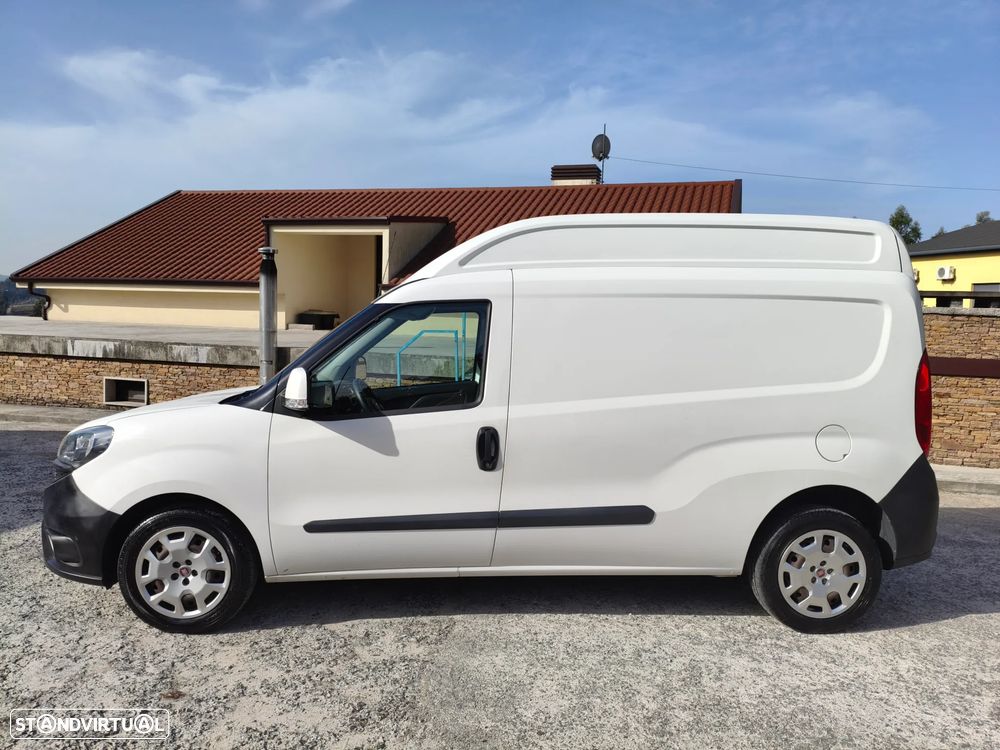 Fiat Doblo 2019 photo 4
