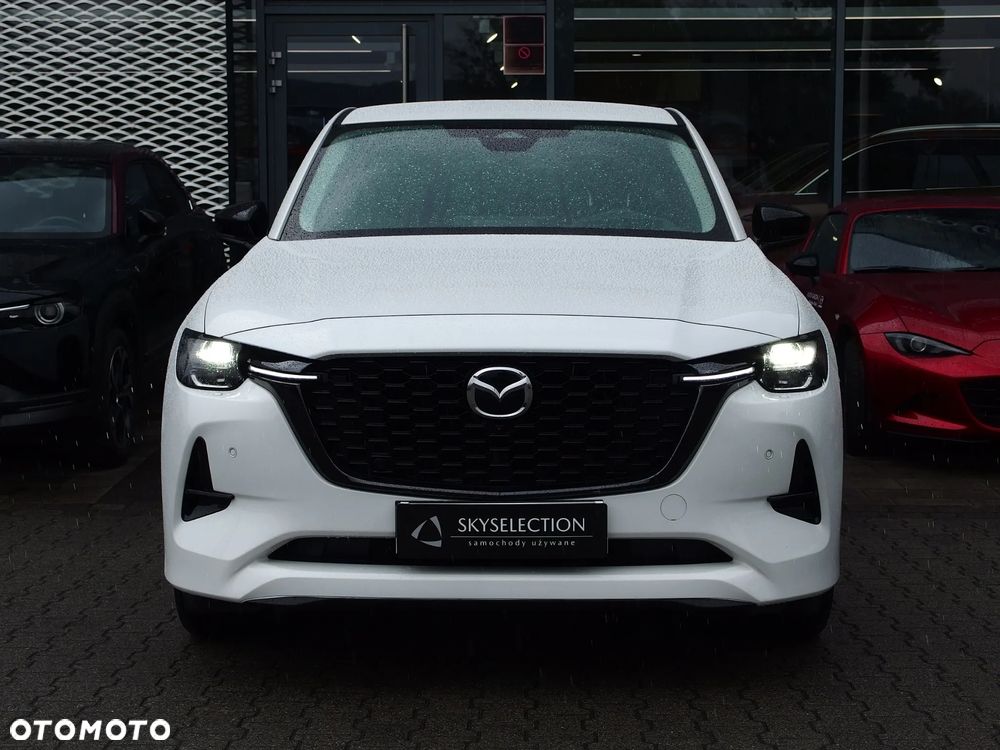 Mazda CX-60 3.3 D mHEV Homura Plus AWD - 3