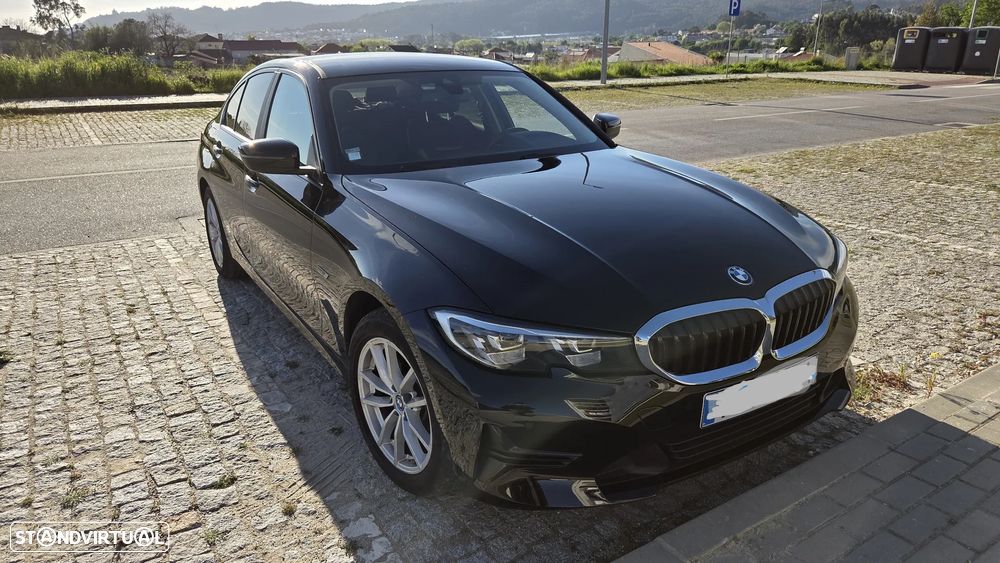 BMW 320 e Corporate Edition Auto - 8