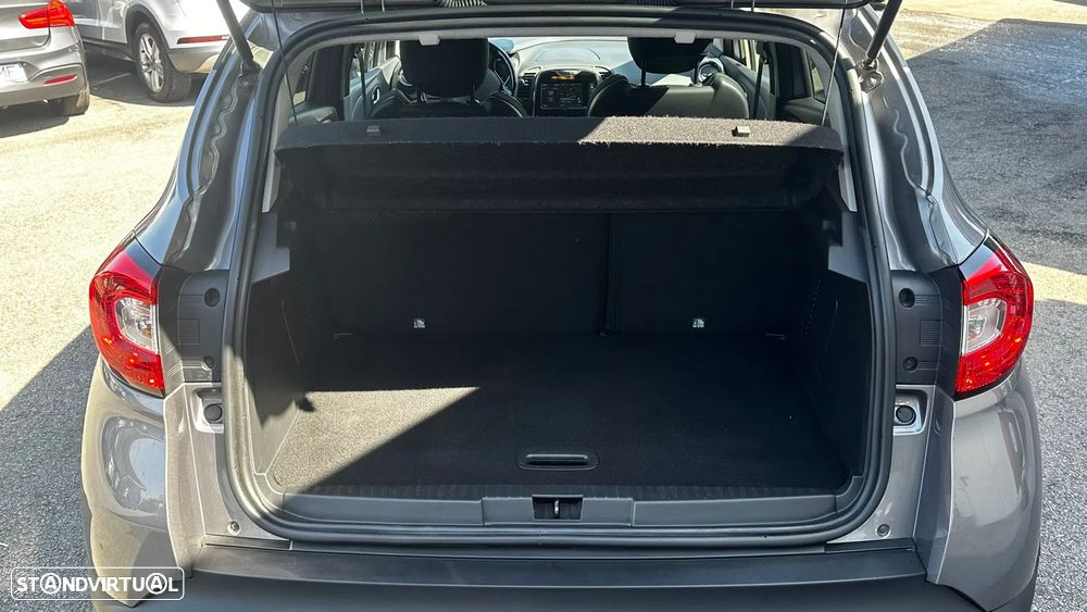 Renault Captur 1.5 dCi Exclusive - 26