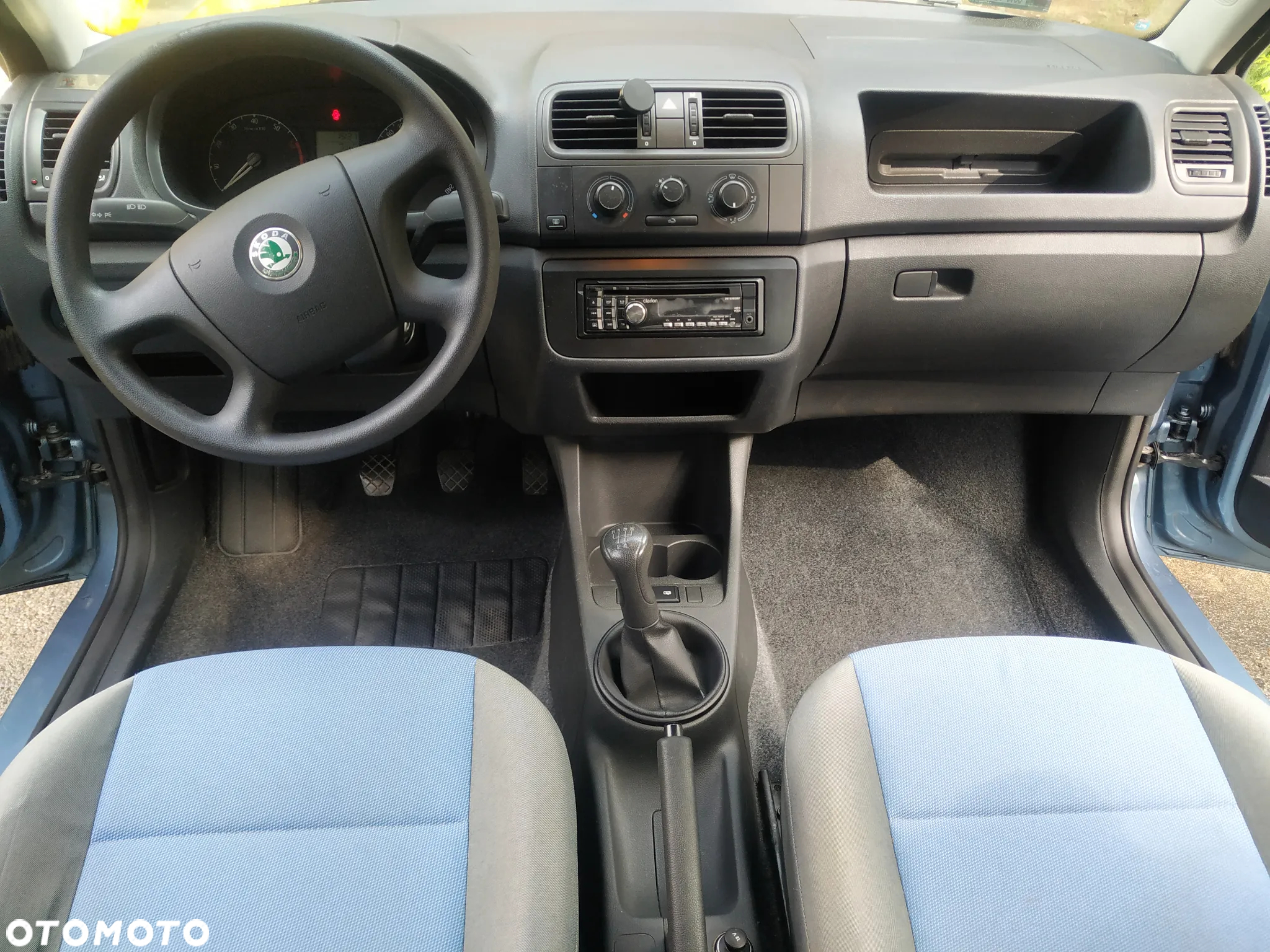 Skoda Fabia 1.2 12V Ambiente - 7