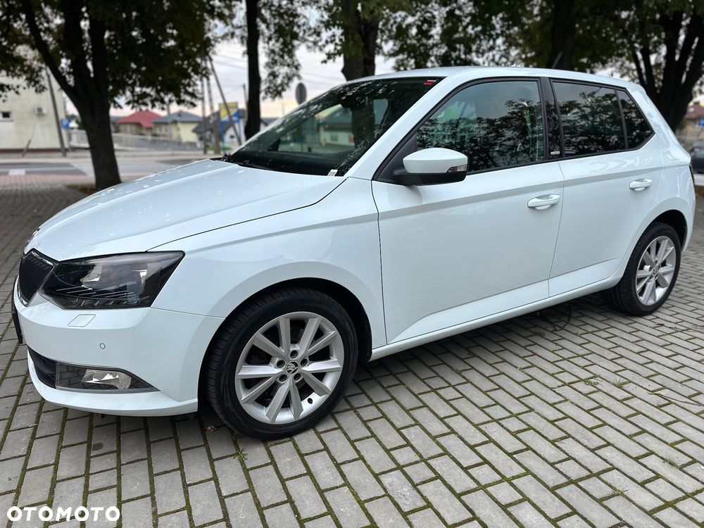Skoda Fabia 1.2 TSI Joy - 30