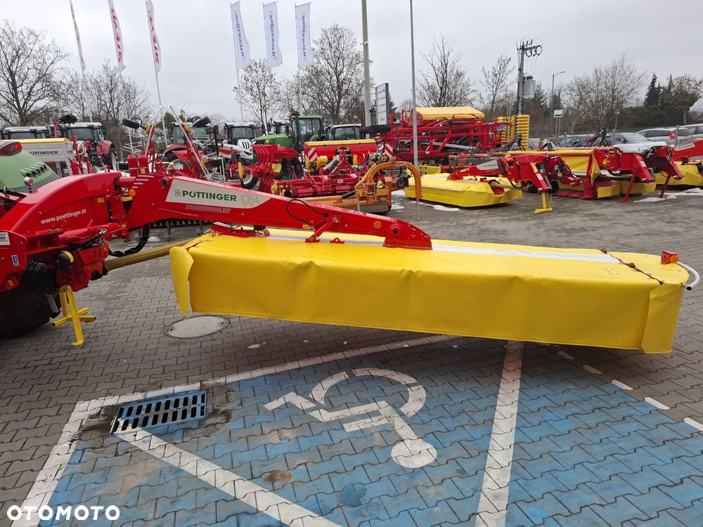 Pottinger NOVACAT 352 - 2