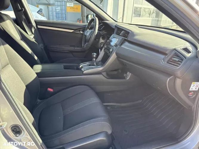 Honda Civic 1.0 VTEC Turbo Comfort Navi - 12