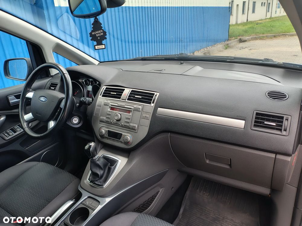 Ford C-MAX 1.8 TDCi Platinium X - 19