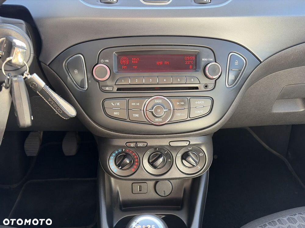 Opel Corsa 1.4 Enjoy - 22
