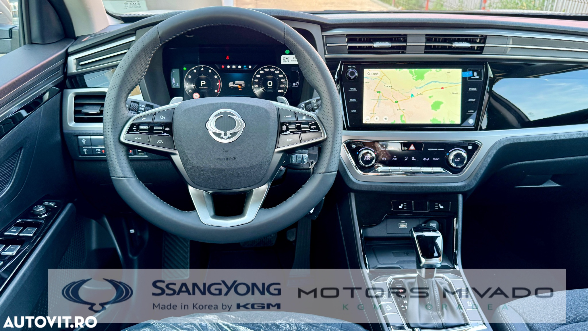 SsangYong Korando 1.5 GDI Turbo AT Smart - 15