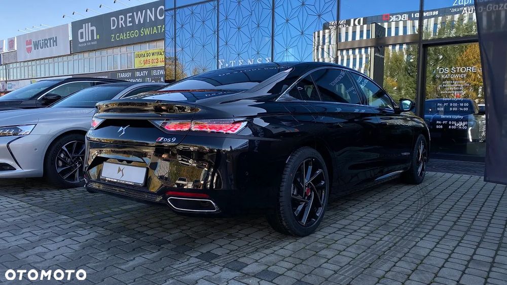 DS Automobiles DS 9 - 5