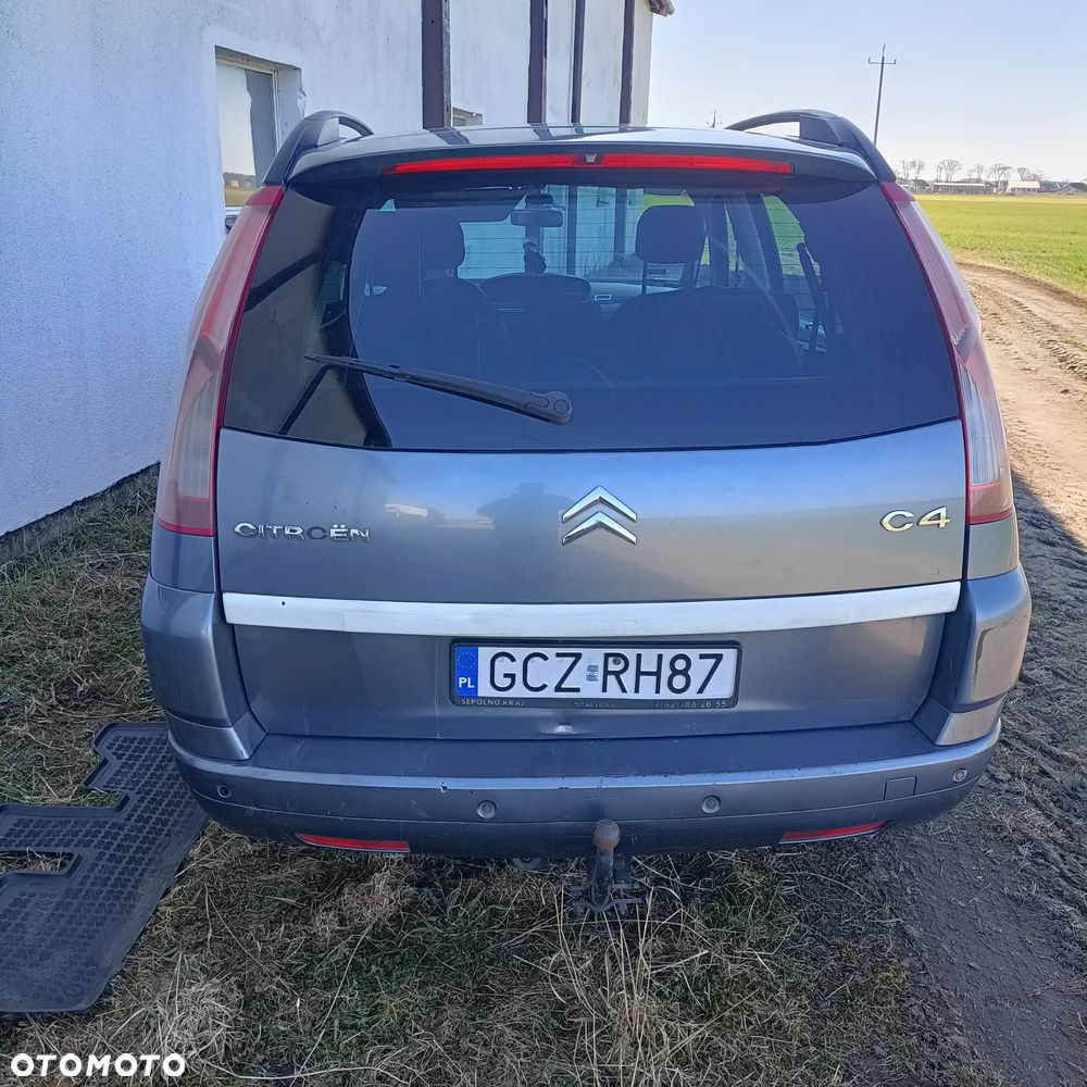 Citroën C4 Grand Picasso 1.6 HDi FAP ESG6 Style - 29