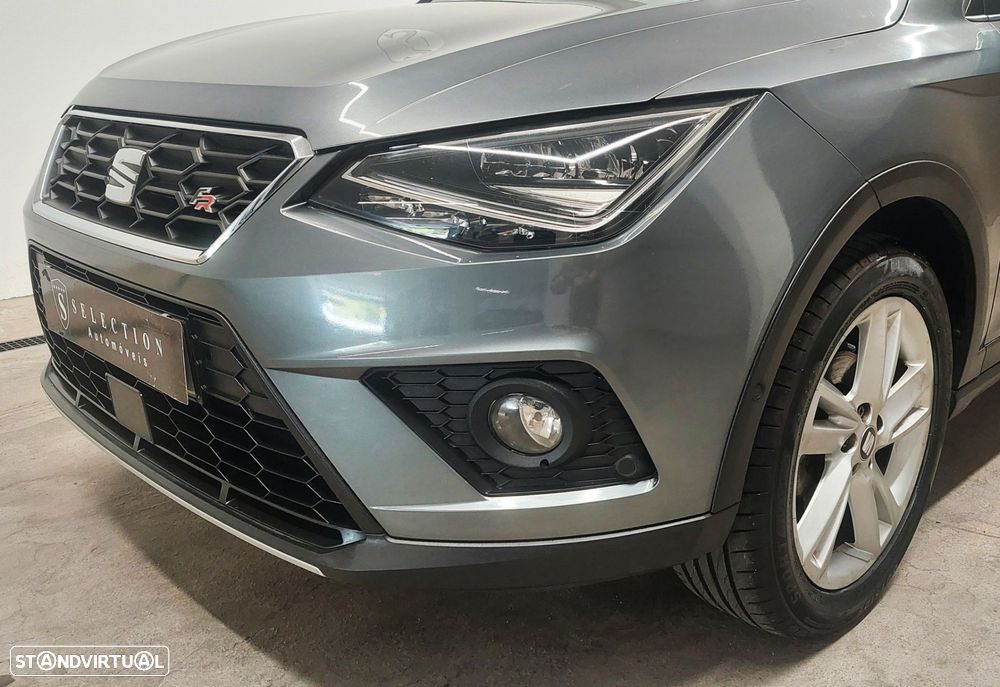 SEAT Arona 1.0 TSI FR - 22