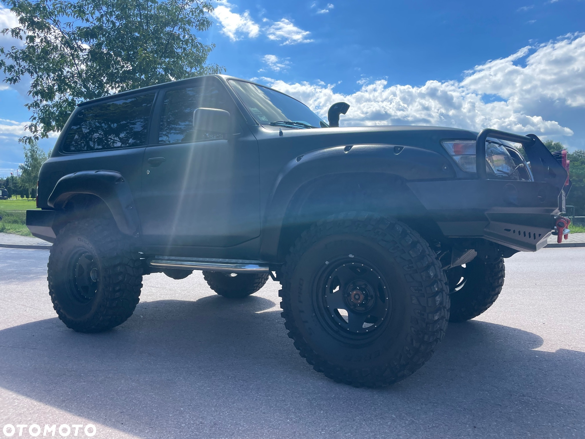 Nissan Patrol