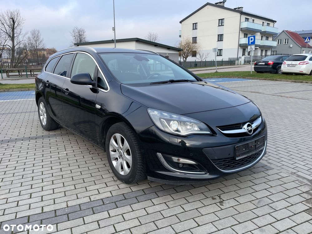 Opel Astra 1.6 CDTI DPF ecoFLEX TourerStart/Stop Exklusiv - 3