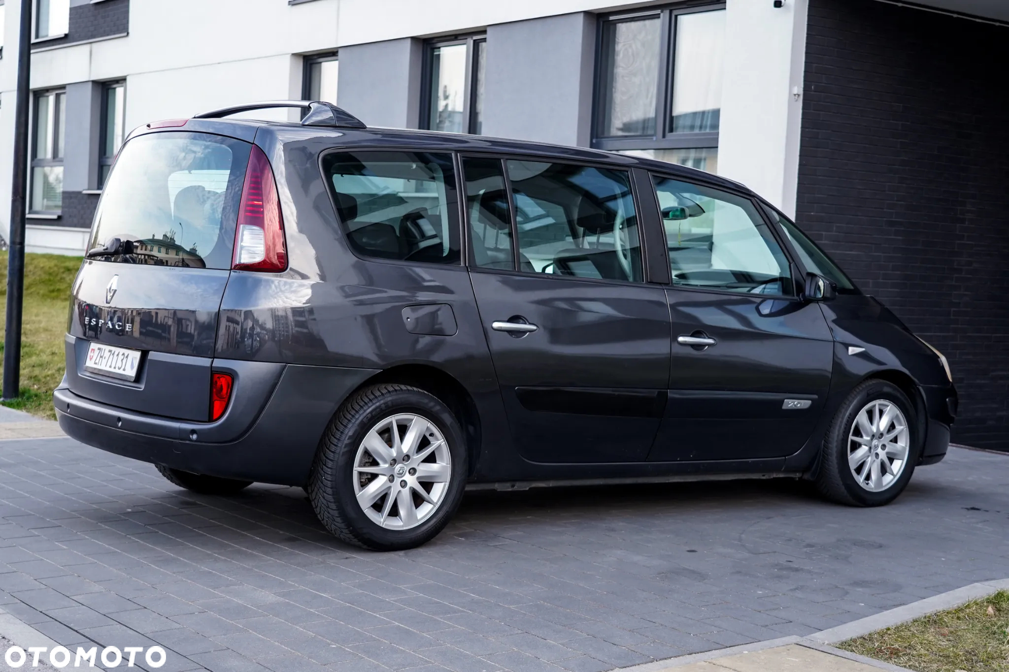 Renault Grand Espace Gr 2.0T Privilege - 11