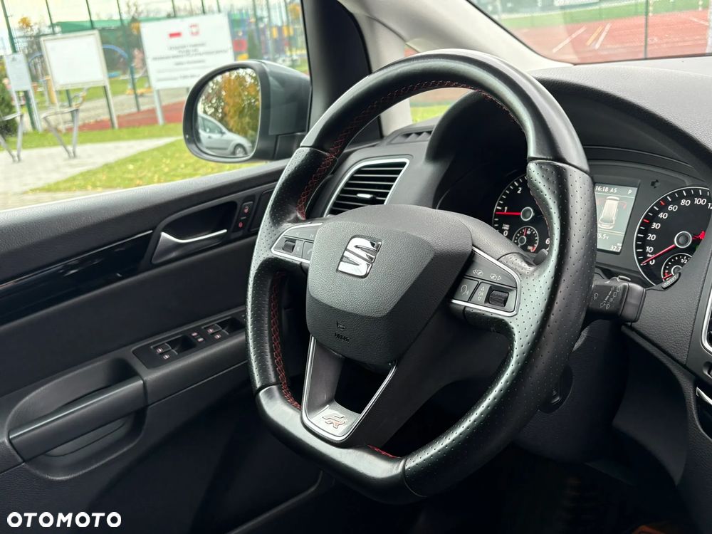 Seat Alhambra 2.0 TDI FR-Line DSG - 13