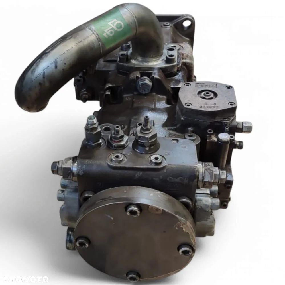 Pompa jazdy R992000494 REXROTH A11V075 MECALAC 12 MTX 4.5 - 7