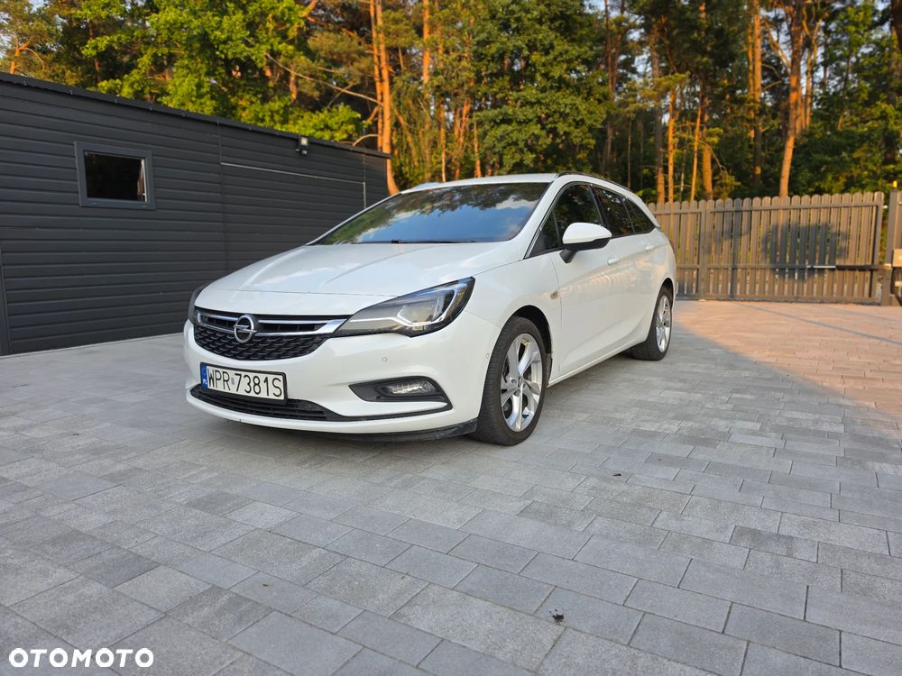 Opel Astra 1.6 CDTI 120 Lat S&S - 1