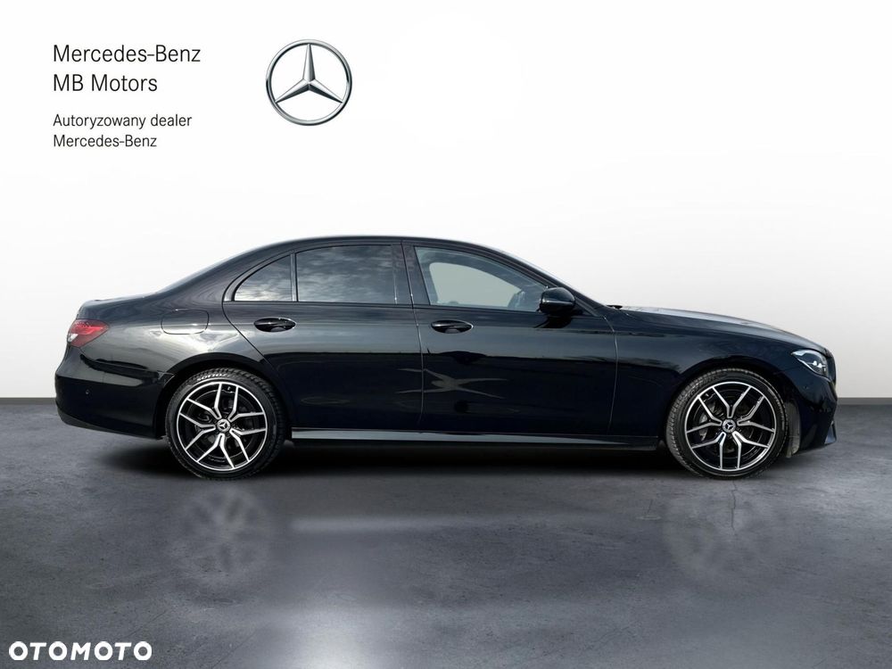 Mercedes-Benz Klasa E - 7