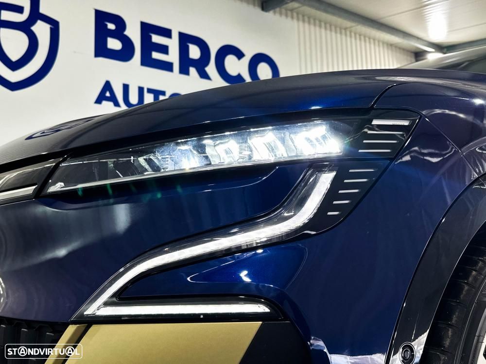 Renault Mégane E-Tech EV60 220hp optimum charge Iconic - 13