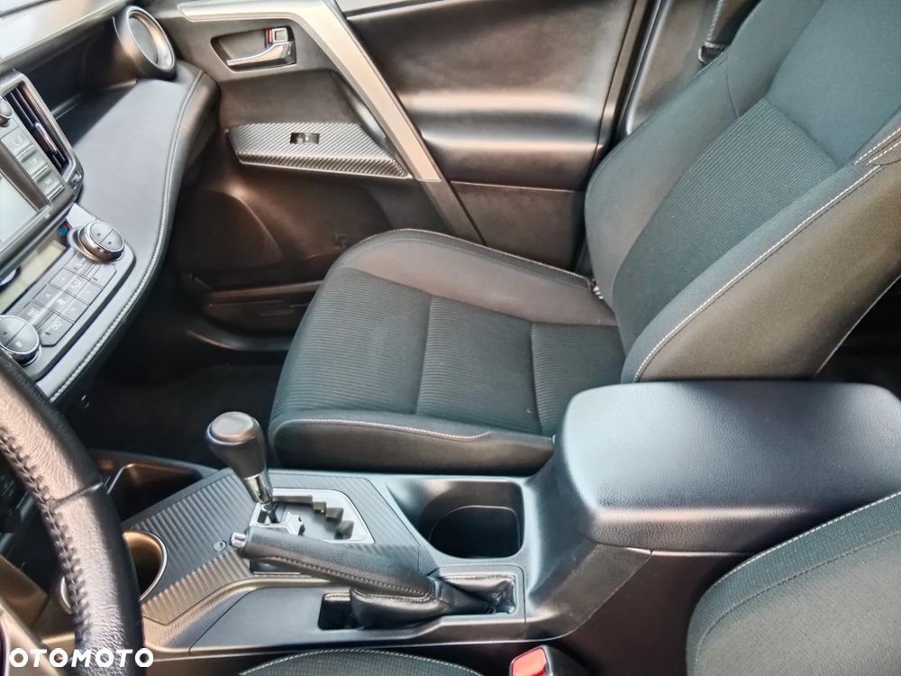 Toyota RAV4 2.0 Premium MS - 12