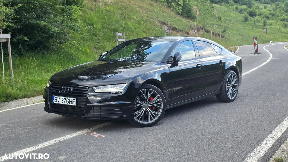 Audi A7 Sportback - 1