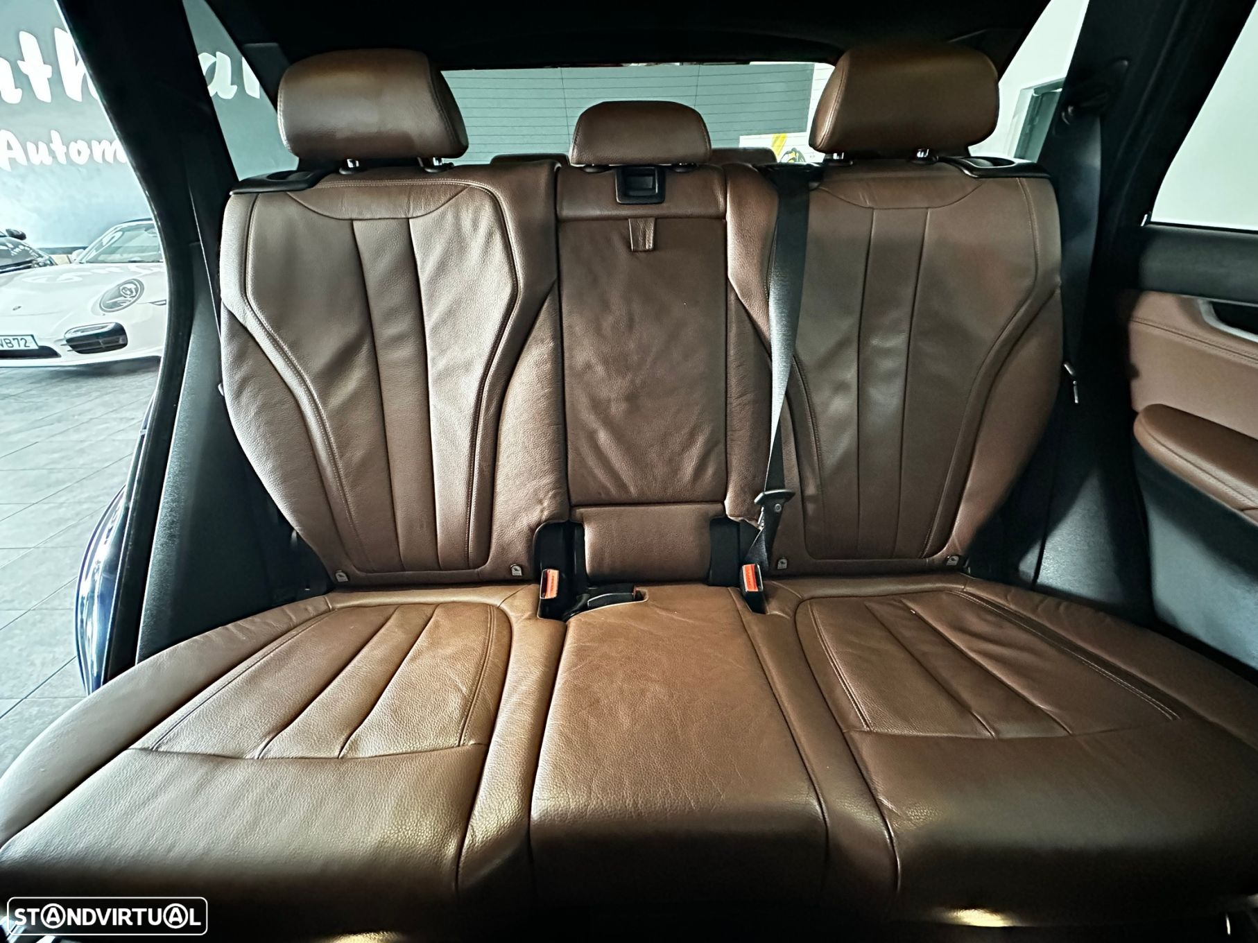 BMW X5 25 d sDrive Pack M - 32