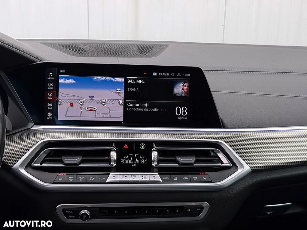 BMW X5 xDrive25d AT - 26