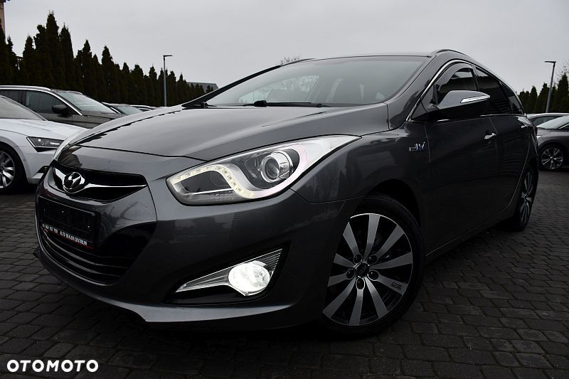 Hyundai i40 1.6 GDI Style - 36