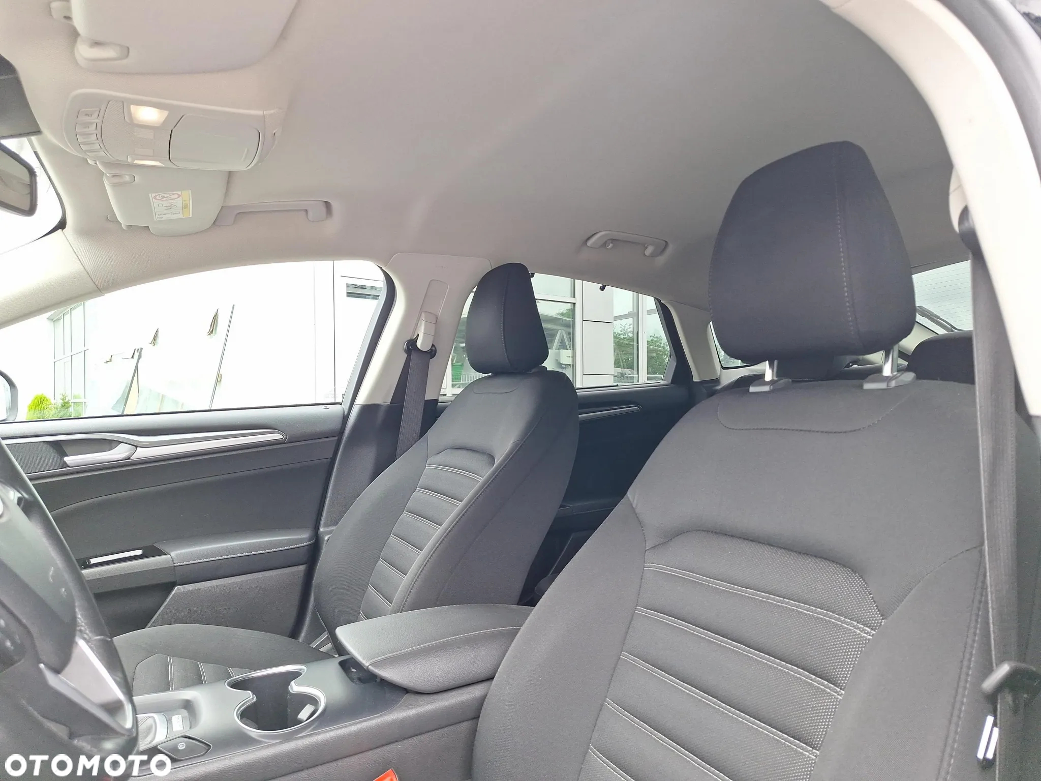 Ford Mondeo 1.5 EcoBoost Edition - 11