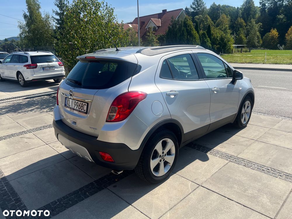 Opel Mokka 2015 photo 5