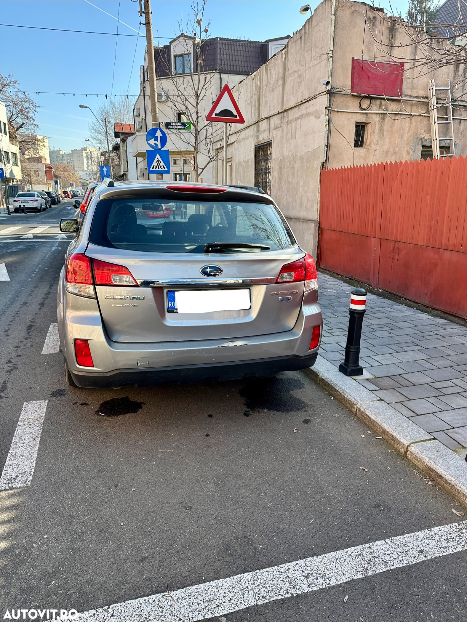 Subaru Outback 2.0T-D Motion - 2